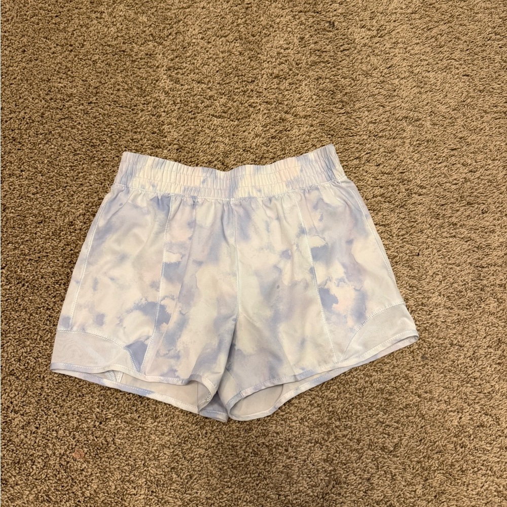 Girls Tie-Dye Shorts